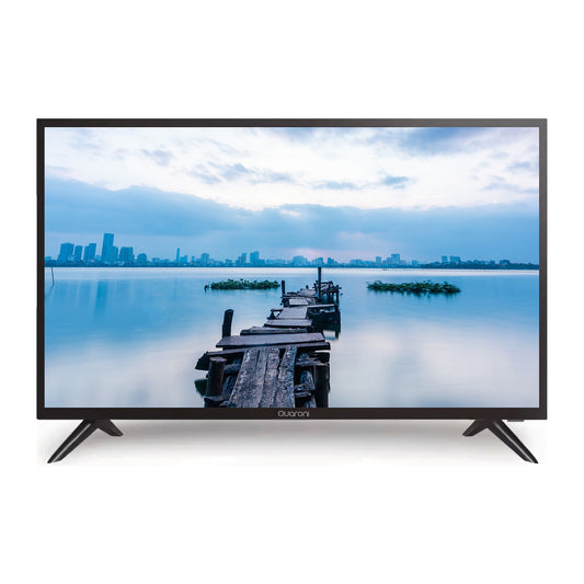 Televisión Pantalla 32 Pulgadas Quaroni Smart TV HD Q32NTFX