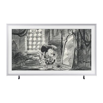 Televisión Pantalla 65 Pulgadas Samsung The Frame Edición Disney 100