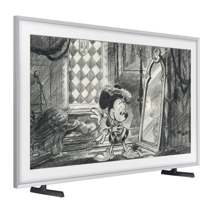 Televisión Pantalla 65 Pulgadas Samsung The Frame Edición Disney 100