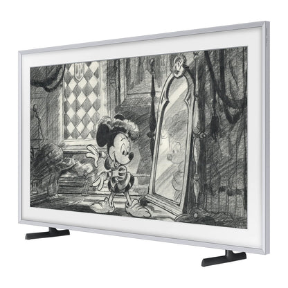 Televisión Pantalla 65 Pulgadas Samsung The Frame Edición Disney 100