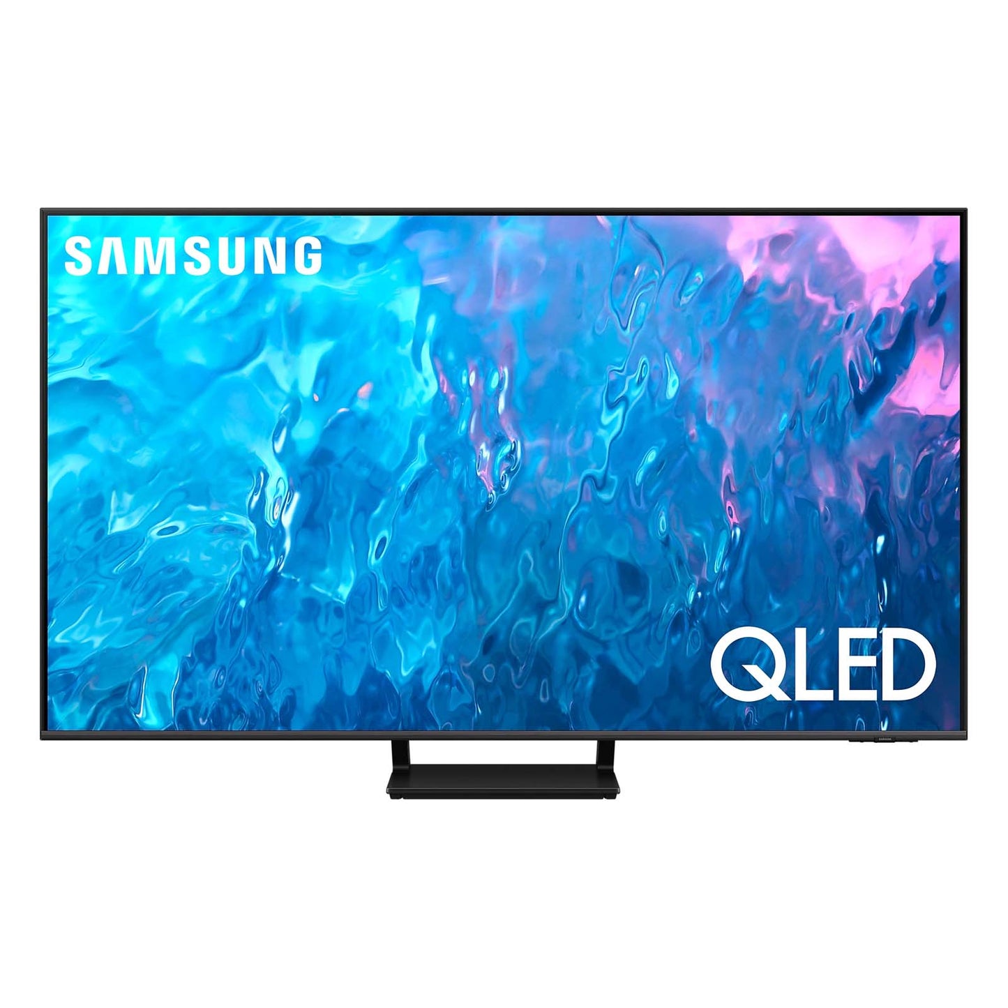 Televisión Pantalla 75 Pulgadas Samsung QLED Smart TV 4K UHD QN75Q70CAFXZX