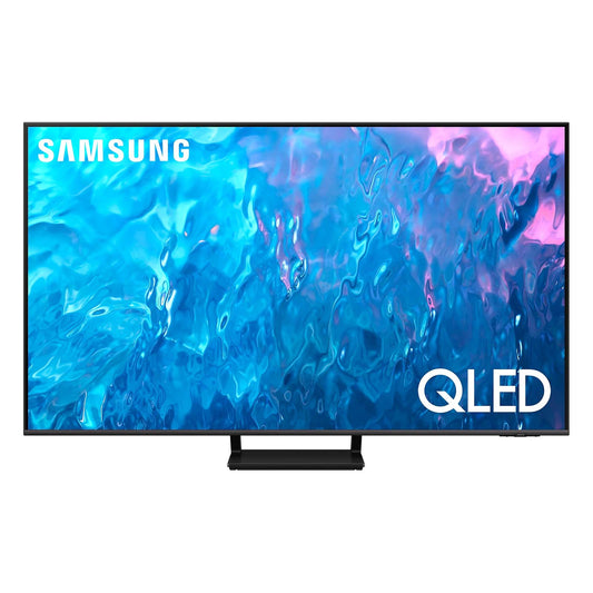 Televisión Pantalla 75 Pulgadas Samsung QLED Smart TV 4K UHD QN75Q70CAFXZX