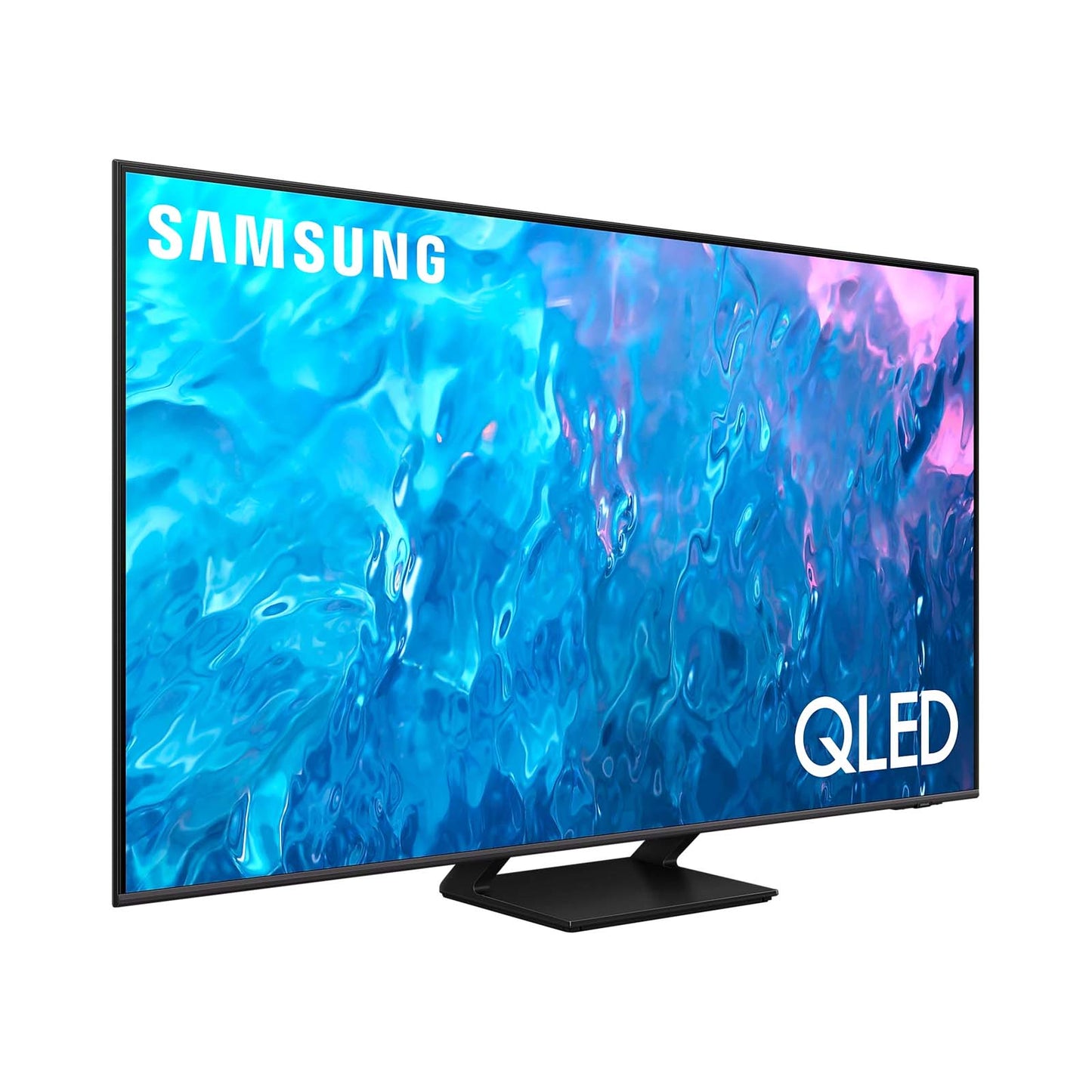 Televisión Pantalla 75 Pulgadas Samsung QLED Smart TV 4K UHD QN75Q70CAFXZX