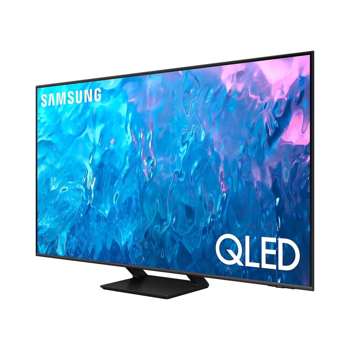 Televisión Pantalla 75 Pulgadas Samsung QLED Smart TV 4K UHD QN75Q70CAFXZX