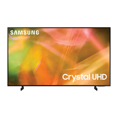 Televisión Pantalla 43 Pulgadas Samsung Smart TV 4K UHD UN-43AU8000
