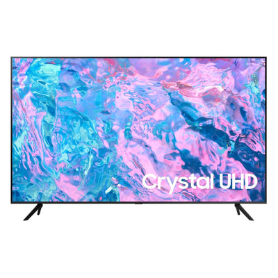 Pantalla 43 Pulgadas Samsung Smart TV Crystal 4K UHD UN-43CU7000