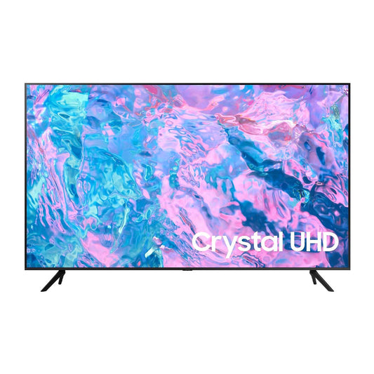 Televisión Pantalla 43 Pulgadas Samsung Smart TV Crystal 4K UHD UN-43CU7000