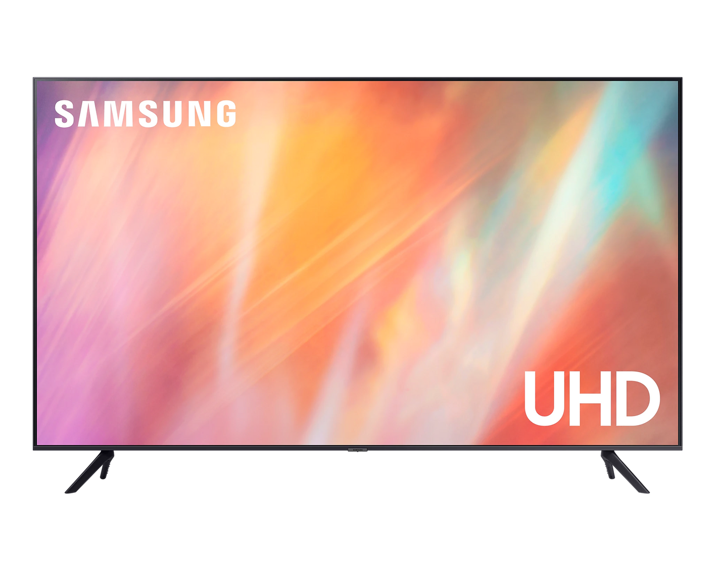 Televisión Pantalla 60 Pulgadas Samsung Smart TV 4K UHD UN-60AU7000