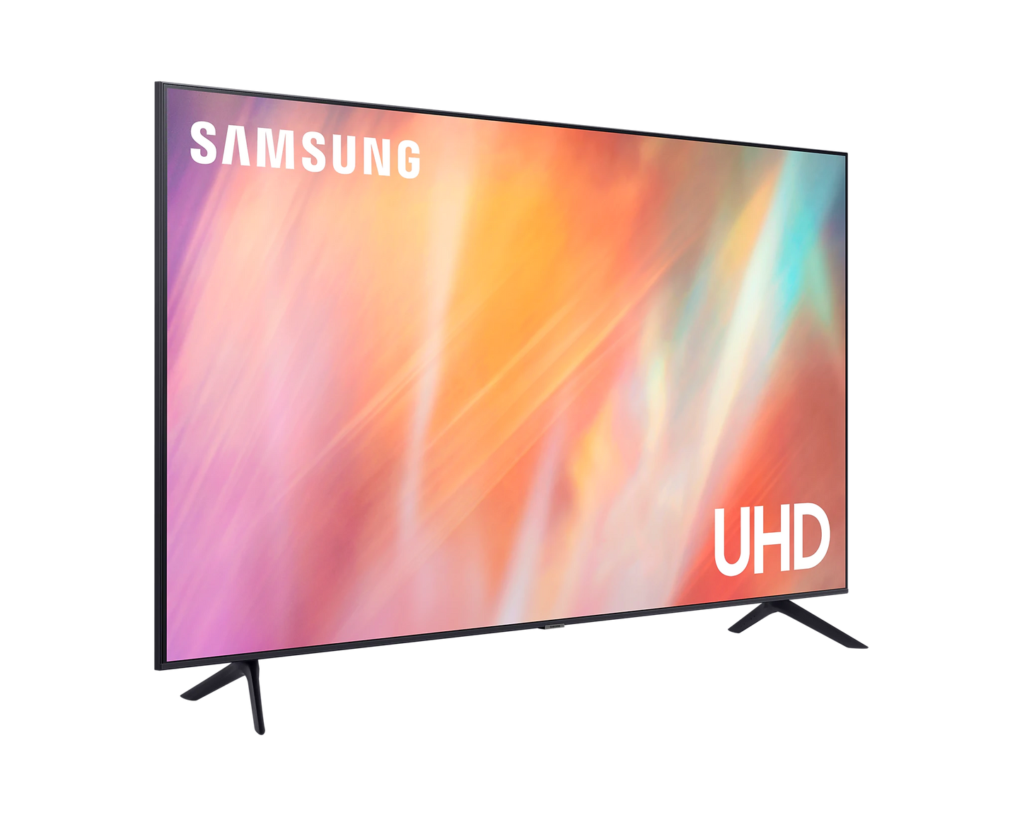 Televisión Pantalla 60 Pulgadas Samsung Smart TV 4K UHD UN-60AU7000