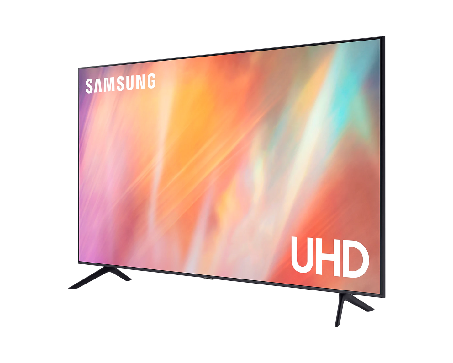 Televisión Pantalla 60 Pulgadas Samsung Smart TV 4K UHD UN-60AU7000