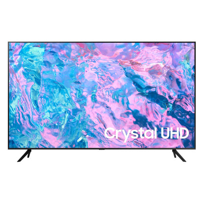 Televisión Pantalla 75 Pulgadas Samsung Smart TV Crystal 4K UHD UN-75CU7000