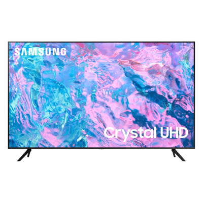 Pantalla 43 Pulgadas Samsung LED Smart TV Crystal 4K Ultra HD UN-43CU7010