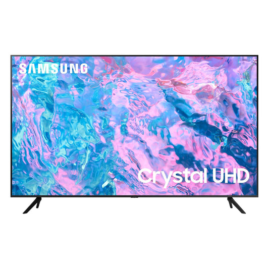 Televisión Pantalla 43 Pulgadas Samsung Smart TV Crystal 4K UHD UN-43CU7010