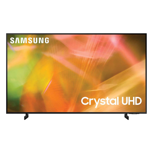 Pantalla 75 Pulgadas Samsung Crystal Smart TV 4K Ultra HD UN-75AU8000