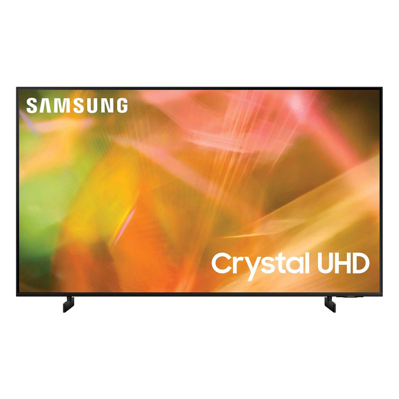 Pantalla 75 Pulgadas Samsung Crystal Smart TV 4K Ultra HD UN-75AU8000
