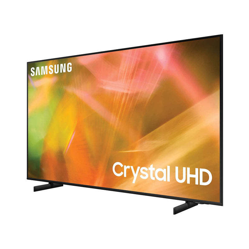 Pantalla 75 Pulgadas Samsung Crystal Smart TV 4K Ultra HD UN-75AU8000