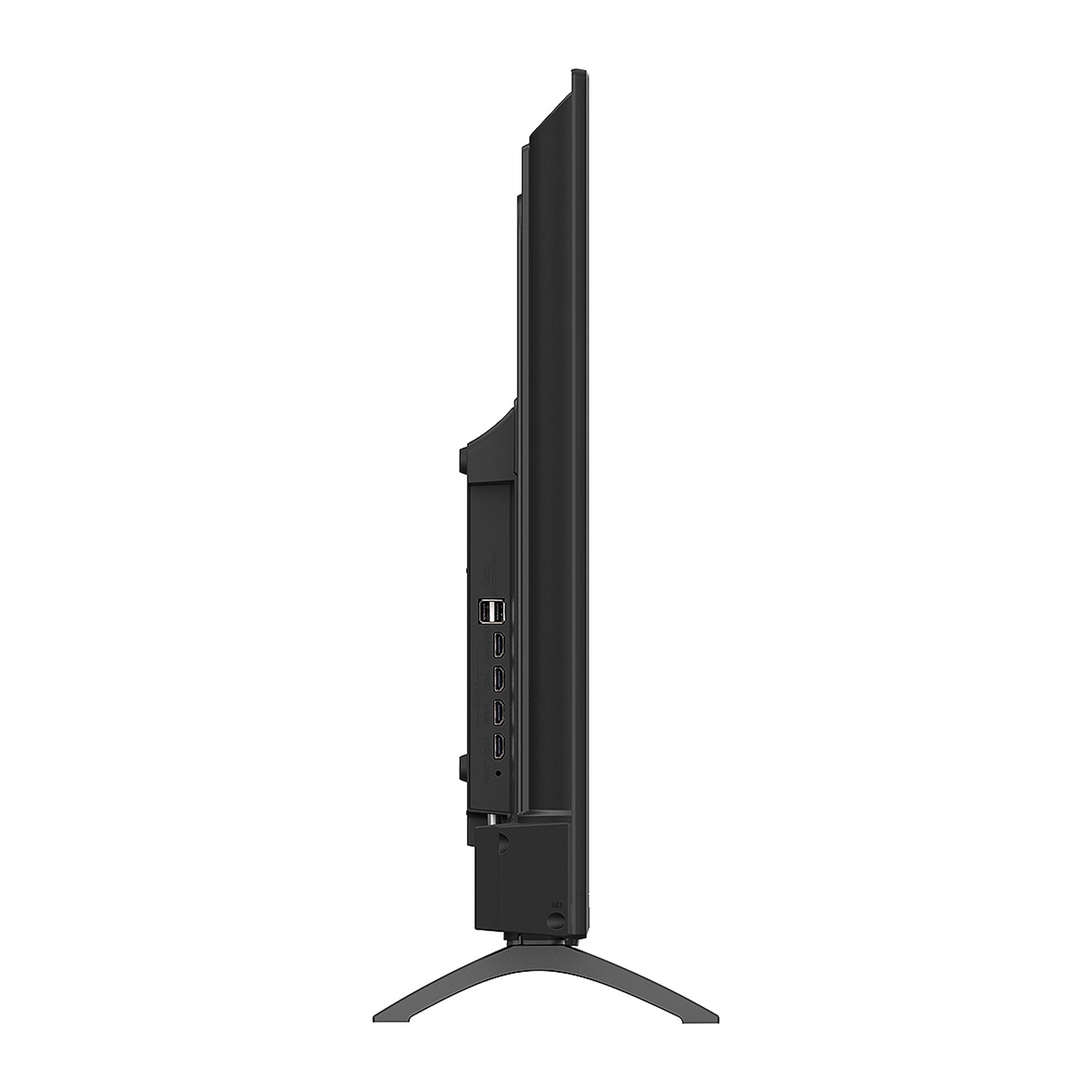 Televisión Pantalla 43 Pulgadas Sharp Roku TV 4K UHD 4TC43DL3UR