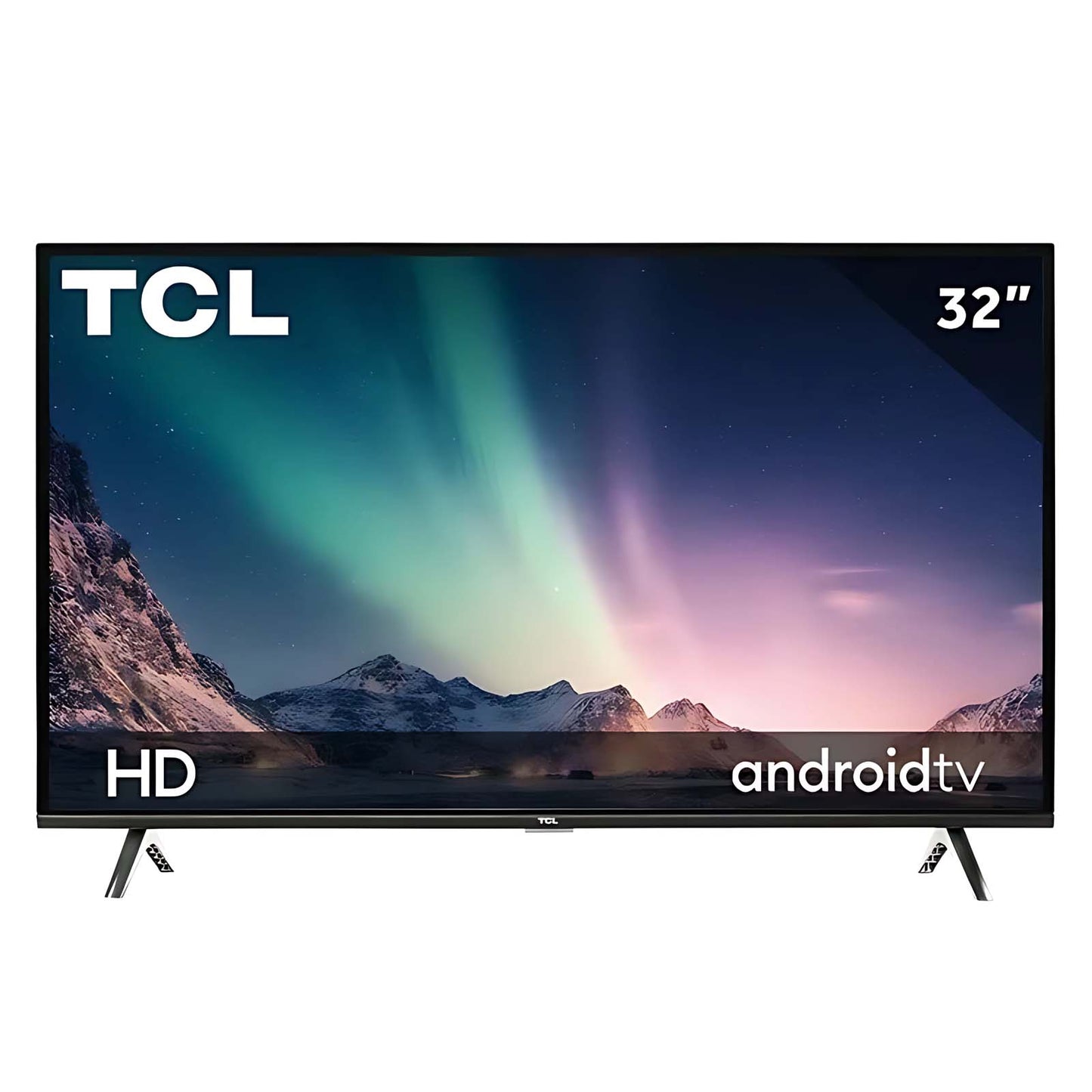 Televisión Pantalla 32 Pulgadas TCL Android TV HD 32A323