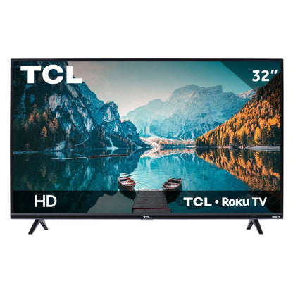 Televisión Pantalla 32 Pulgadas TCL Roku TV HD 32S331-MX
