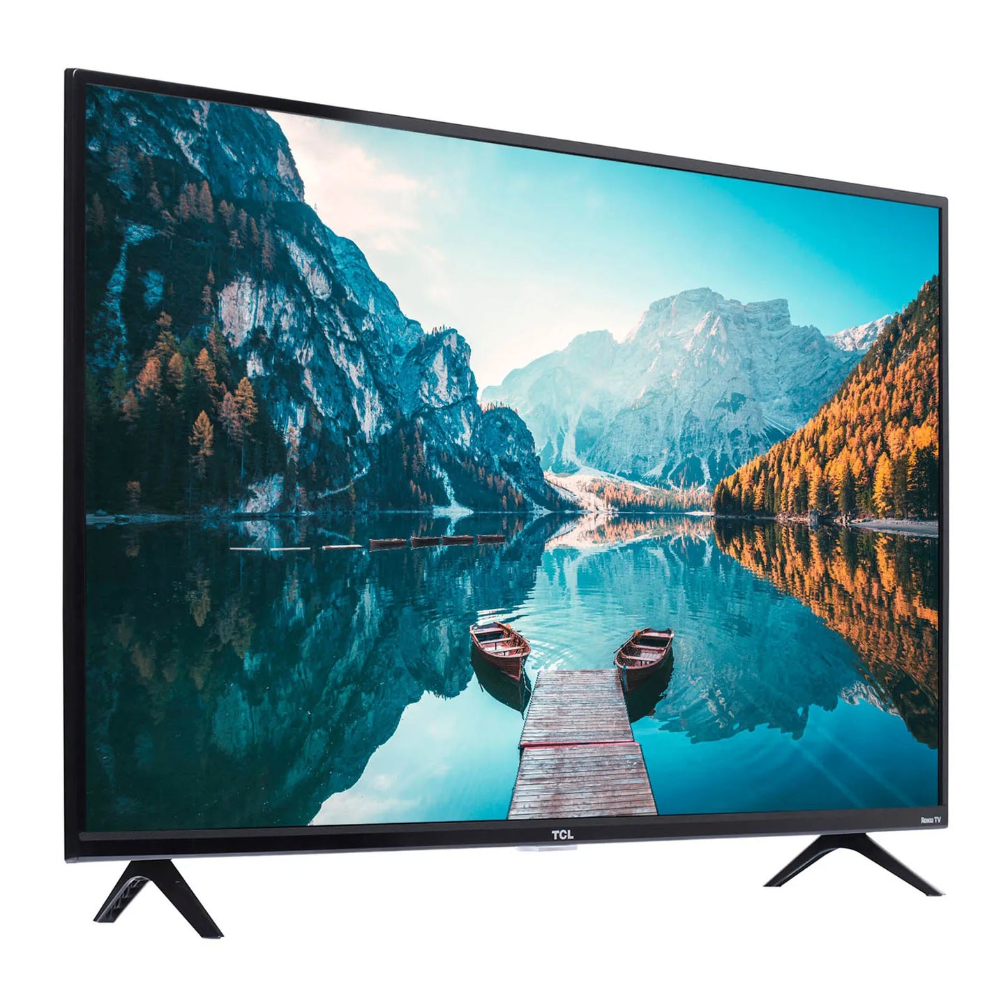 Televisión Pantalla 32 Pulgadas TCL Roku TV HD 32S331-MX