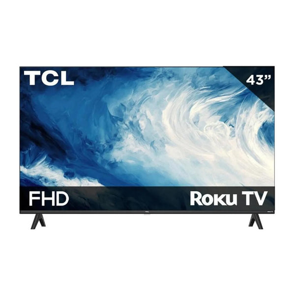 Pantalla 43 Pulgadas TCL Roku TV FHD 43S310R-MX