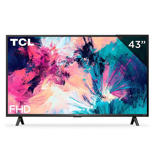 Televisión Pantalla 43 Pulgadas TCL Roku TV FHD 43S351