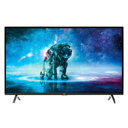 Televisión Pantalla 55 Pulgadas TCL Android TV 4K UHD 55A435