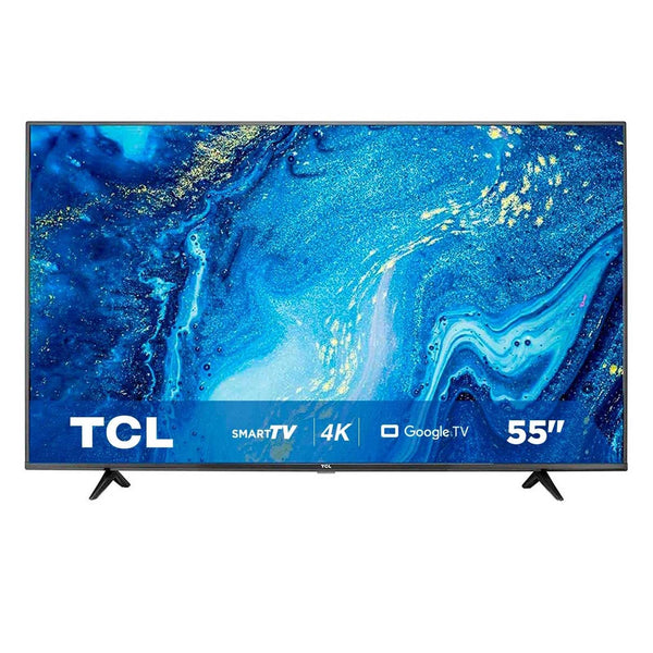 Pantalla 55 Pulgadas TCL Google TV 4K Ultra HD 55S446