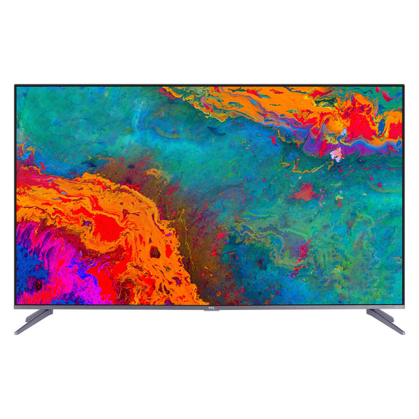 Pantalla 65 Pulgadas TCL QLED Roku TV 4K Ultra HD 65S647-MX