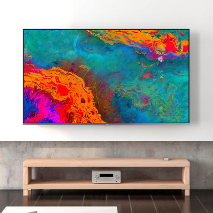 Televisión Pantalla 65 Pulgadas TCL QLED Roku TV 4K UHD 65S647-MX