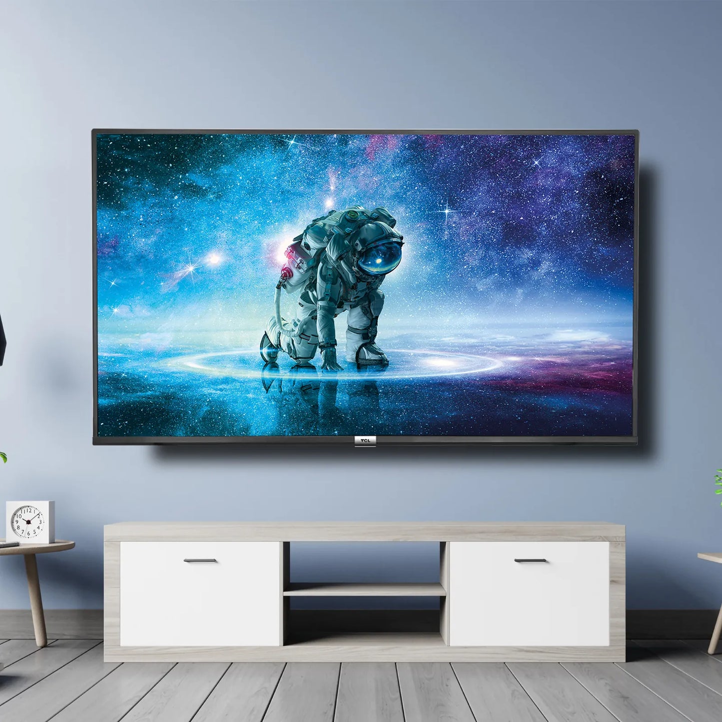 Televisión Pantalla 75 Pulgadas TCL Android TV 4K UHD 75A445