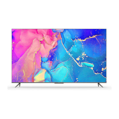 Televisión Pantalla 75 Pulgadas TCL Google TV 4K UHD 75T554