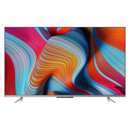 Televisión Pantalla 55 Pulgadas TCL Android TV 4K UHD 55A547