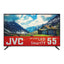 Pantalla 55 Pulgadas JVC LED Roku TV 4K Ultra HD SI55UR