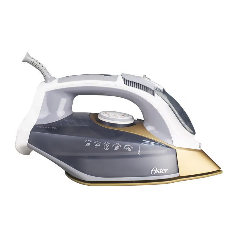 Plancha de Vapor Oster PressXpress Blanca GCSTPX4060
