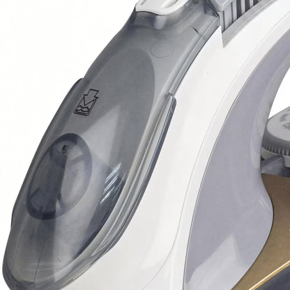 Plancha de Vapor Oster PressXpress Blanca GCSTPX4060
