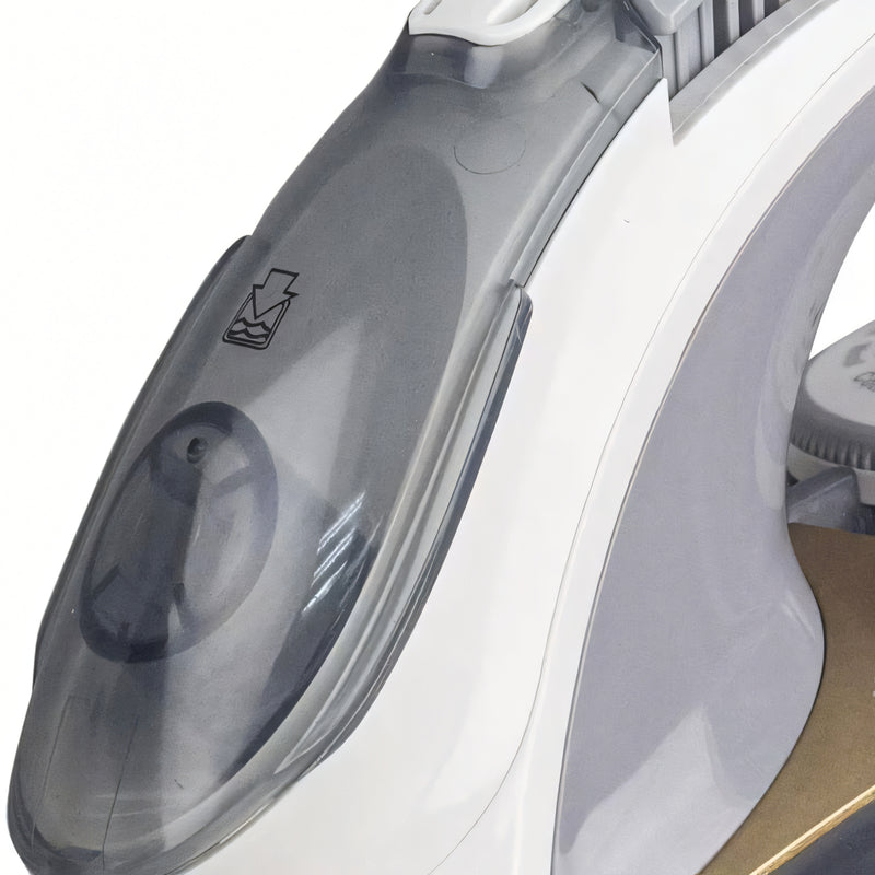 Plancha de Vapor Oster PressXpress Blanca GCSTPX4060