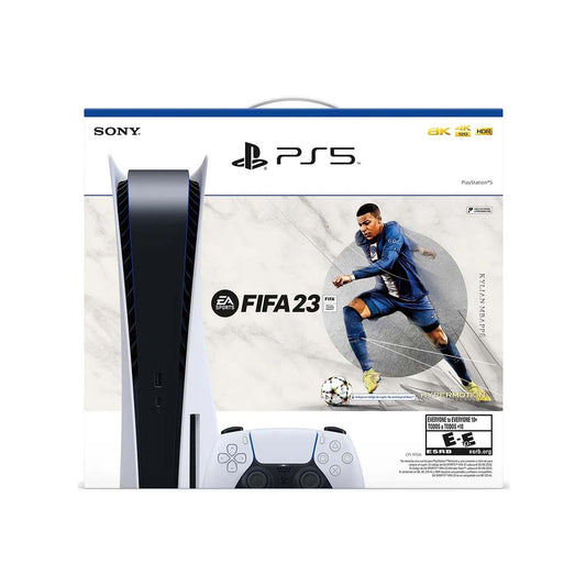 PlayStation 5 Edición Estándar 825 GB + FIFA 23