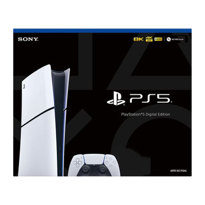 Playstation 5 Slim Edición Digital