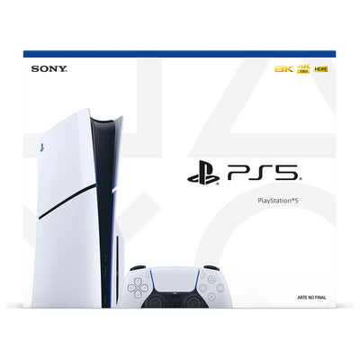 Playstation 5 Slim Edición Estándard