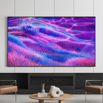 Televisión Pantalla 100 Pulgadas Samsung Neo QLED 4K UHD QN100QN80FF