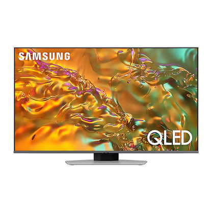 Televisión Pantalla 50 Pulgadas Samsung QLED Smart TV 4K UHD QN50Q80DAFXZX