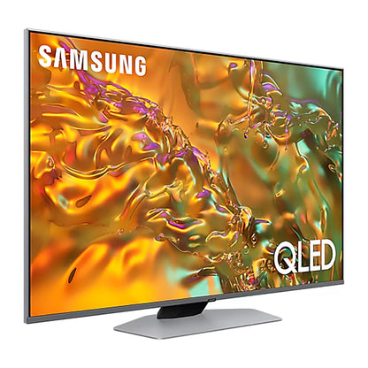 Televisión Pantalla 50 Pulgadas Samsung QLED Smart TV 4K UHD QN50Q80DAFXZX