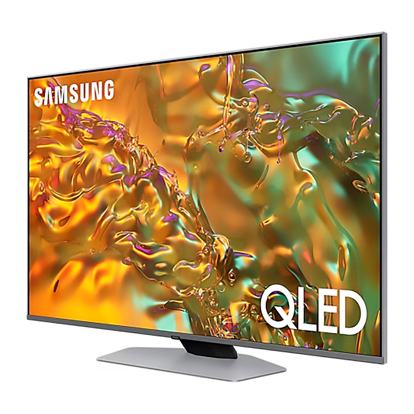 Televisión Pantalla 50 Pulgadas Samsung QLED Smart TV 4K UHD QN50Q80DAFXZX