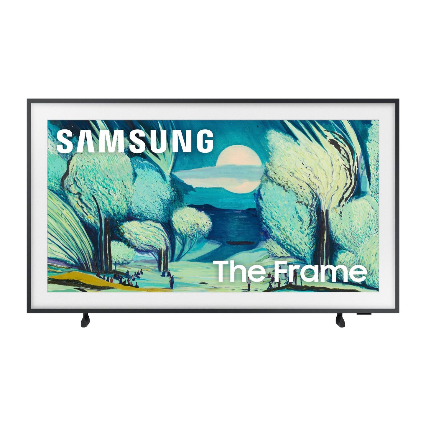 Televisión Pantalla 55 Pulgadas Samsung Smart TV QLED 4K UHD QN55LS03FAF
