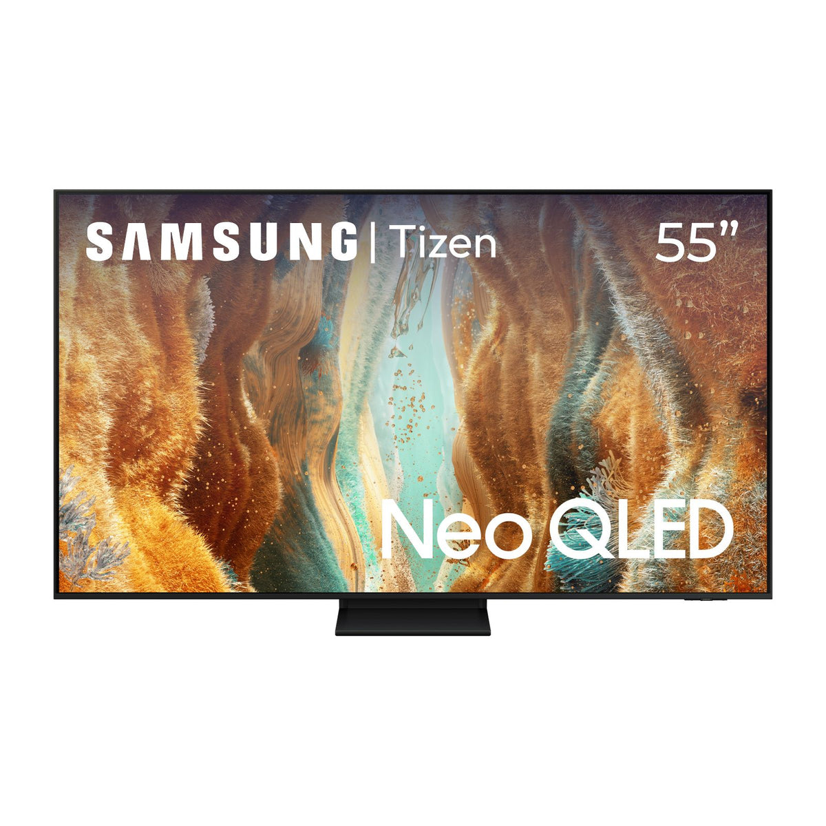 Televisión Pantalla 55 Pulgadas Samsung Smart TV Neo QLED 4K UHD QN55QN70FAF