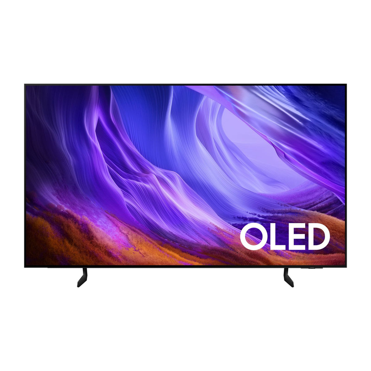Televisión Pantalla 55 Pulgadas Samsung Smart TV OLED 4K UHD QN55S85HAE