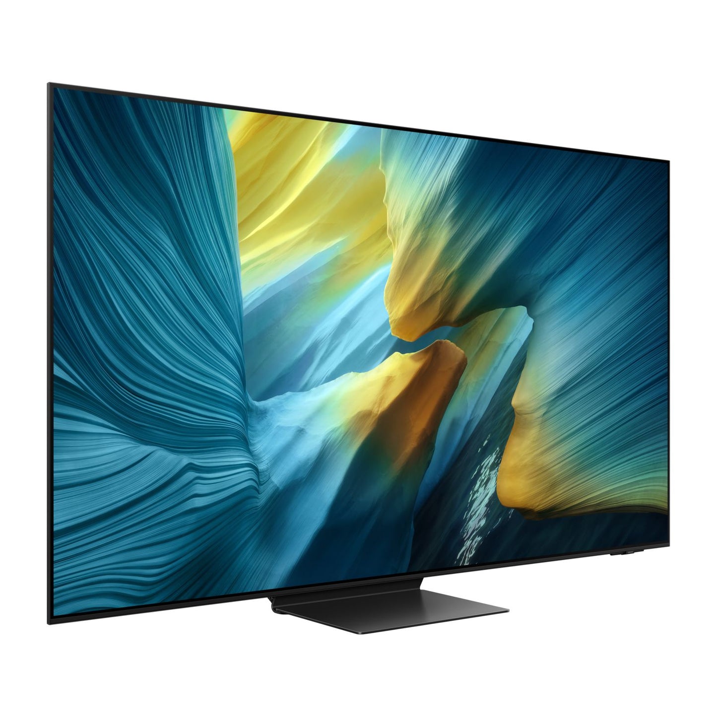 Televisión Pantalla 55 Pulgadas Samsung Smart TV OLED 4K UHD QN55S95FAF