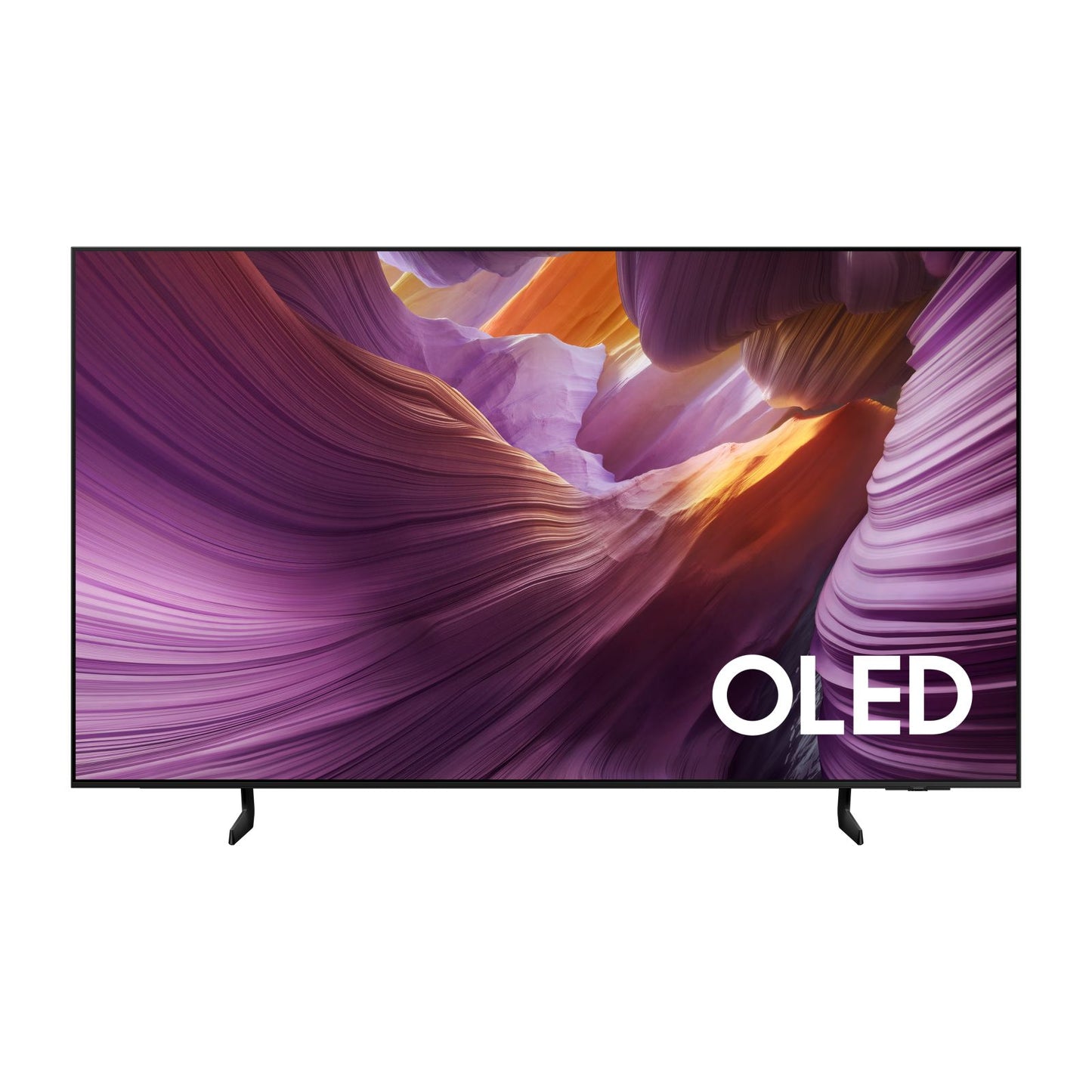 Televisión Pantalla 65 Pulgadas Samsung Smart TV OLED 4K UHD QN65S85FAFX