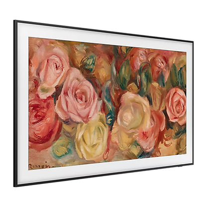 Televisión Pantalla 75 Pulgadas Samsung The Frame Smart TV 4K UHD QN75LS03DAFXZX